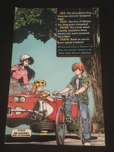 NINJA HIGH SCHOOL Vol. 2: BEWARE OF DOG Trade Paperback