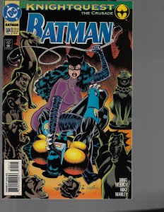 Batman #504 (DC, 1994) NM