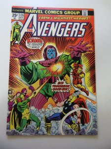 The Avengers #129 (1974) FN Condition MVS intact