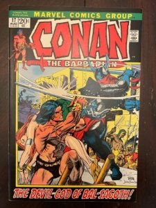 Conan #17 (1977)