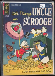 Uncle Scrooge #46 (1963)