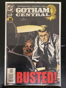 Gotham Central #5 (2003)