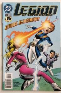 Legion of Super-Heroes #89 (1997)