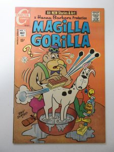 Magilla Gorilla #4 (1971) FN+ Condition!