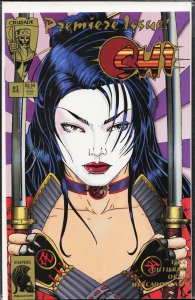Shi: The Way of the Warrior #1 (1994) Shi