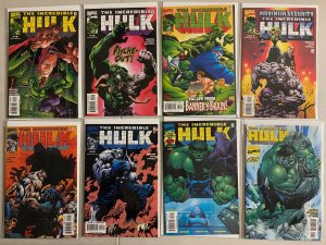 Incredible Hulk lot #2-49 Marvel 2nd Series (8.0 VF) 48 diff (1999 to 2003)