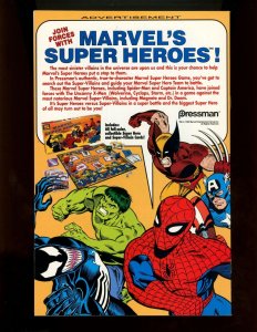 (1992) The Incredible Hulk #399 - A CONVOCATION OF POLITIC WORMS (9.0)