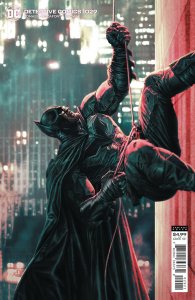 DETECTIVE COMICS #1029 CVR B LEE BERMEJO CARD STOCK VARIANT