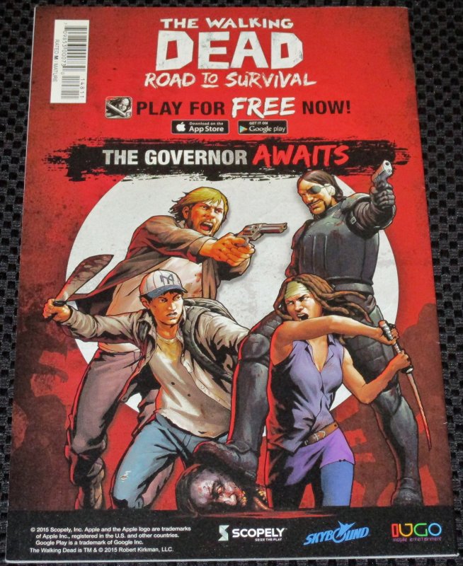 The Walking Dead #148 (2015)