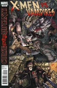 X-Men: Curse of the Mutants — X-Men Vs. Vampires #2 VF/NM; Marvel | save on ship