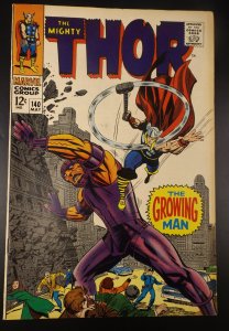 Thor #140 (1967)