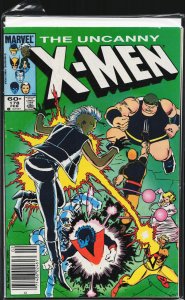 The Uncanny X-Men #178 (1984) X-Men