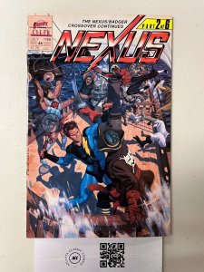 Nexus #46 VF-NM First Comic Book 19 TJ63