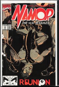 Namor, the Sub-Mariner #11 (1991) Namor the Sub-Mariner