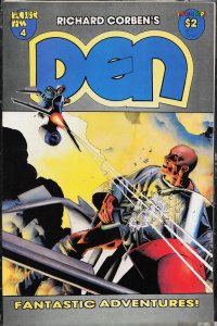 Den #4 (1988) Den