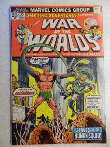 AMAZING ADVENTURES # 22 MARVEL KILLRAVEN