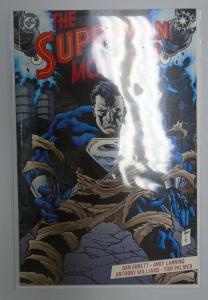 Superman Monster (1999) #1, 6.0 (1999)