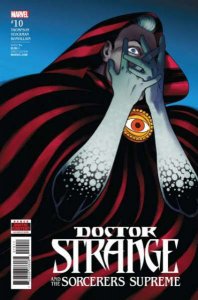Doctor Strange and the Sorcerers Supreme   #10, NM- (Stock photo)