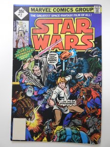 Star Wars #2 (1977) 1st Obi-Wan Kenobi! Reprint 3-Pak Sharp VG/Fine Condition!