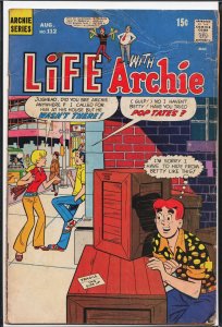 Life with Archie #112 (1971) Life with Archie
