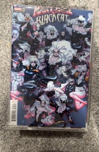 Mary Jane & Black Cat #4 Dauterman Cover (2023) Mary Jane / Jackpot and Black...