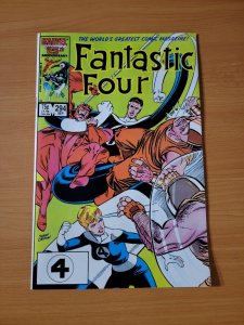 Fantastic Four #294 Direct Market Edition ~ NEAR MINT NM ~ 1986 Marvel Comics
