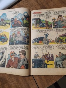 Hot Rod Comics No 2  1952