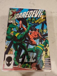 Daredevil #207 (1984)