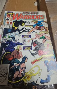 The New Warriors #4 (1990)