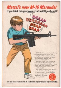 Strange Adventures #203 (1967)