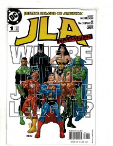 JLA: Classified #1 (2005) OF30