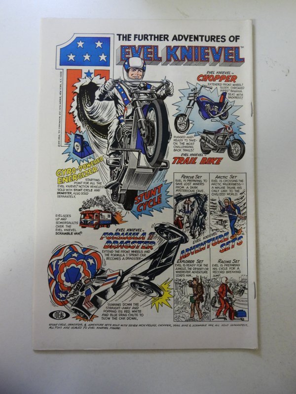 Fantastic Four #167 (1976) FN/VF Condition MVS Intact