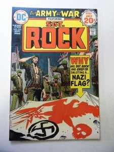 Our Army at War #272 (1974) FN Condition