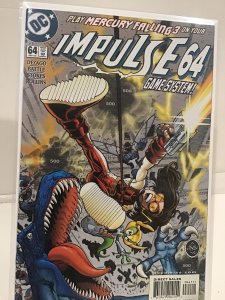 Impulse #64 (2000)