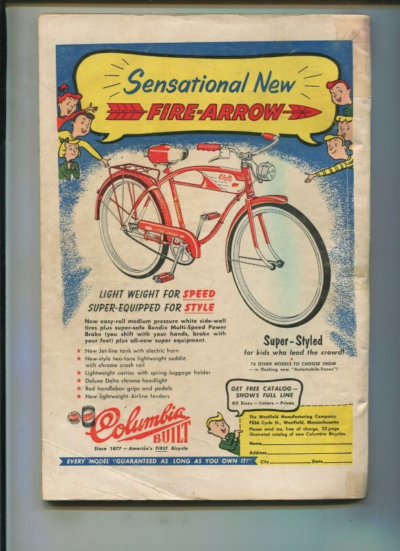 ARCHIE ANNUAL #7 (2.5) 1955