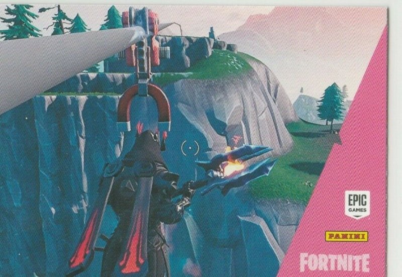 Fortnite Base Card 4 Panini 2019 trading card series 1