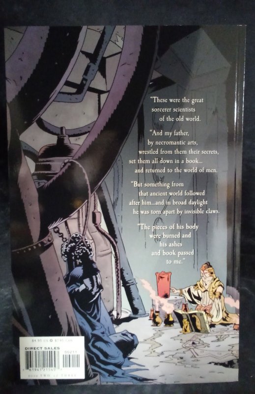 Batman: The Doom That Came to Gotham #2 (2000)