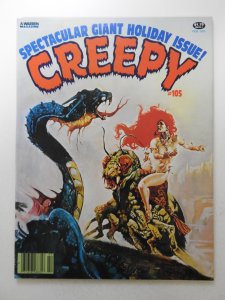 Creepy #105 (1979) Holiday Issue! Sharp VF-NM Condition!