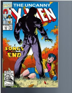 The Uncanny X-Men #297 (1993)