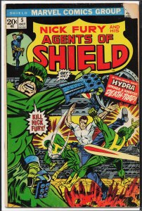 SHIELD #5 (1973)