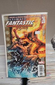 Ultimate Fantastic Four #26 (2006)