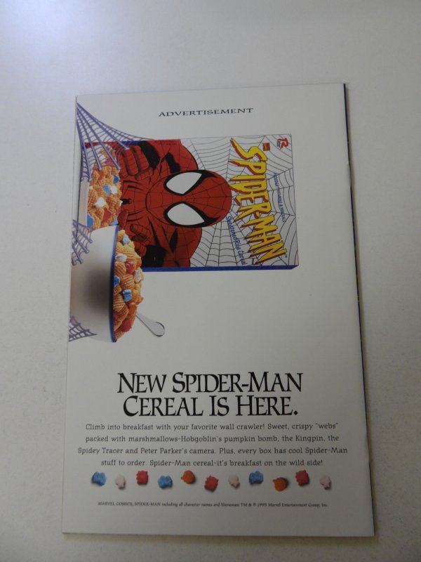 Wolverine #100 Hologram Cover (1996) NM- condition