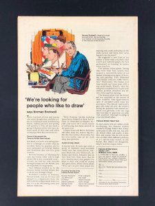 Captain Marvel #9 (1969) FN/VF