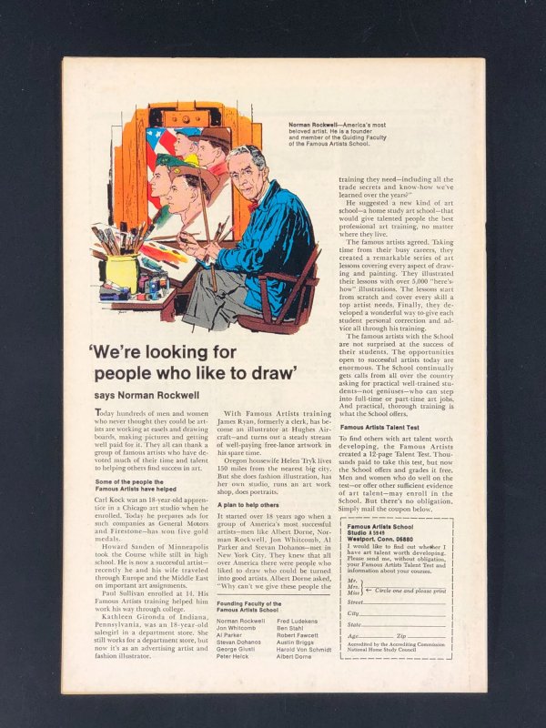 Captain Marvel #9 (1969) FN/VF