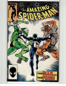 The Amazing Spider-Man #266 (1985) Spider-Man