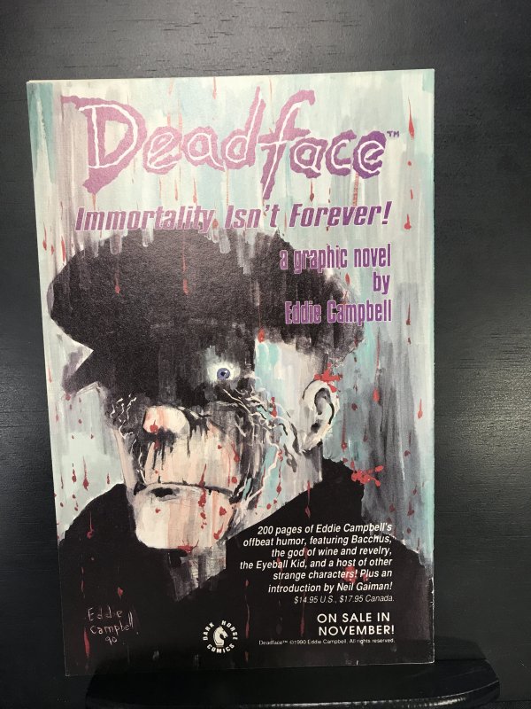 Aliens vs. Predator #3 (1990)nm