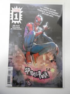 Spider-Punk #1 (2022)
