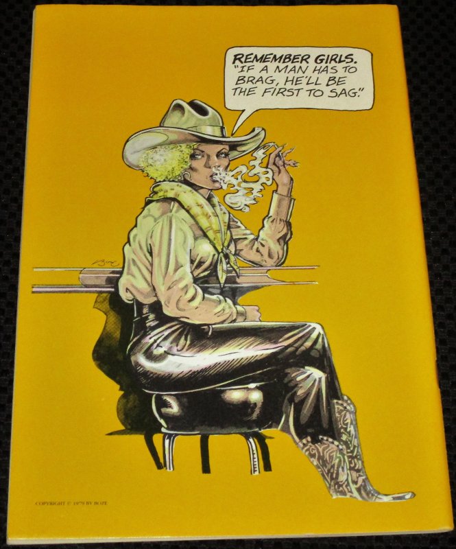 Honkytonk Sue #1 (1979)