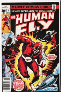 The Human Fly #1 (1977) Human Fly [Key Issue]