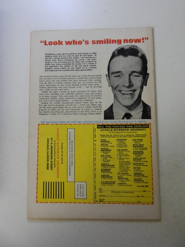 Conan the Barbarian #28 (1973) VF- condition